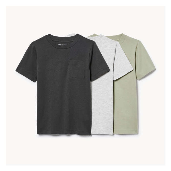 Kid Boys' 3 Pack T-Shirt